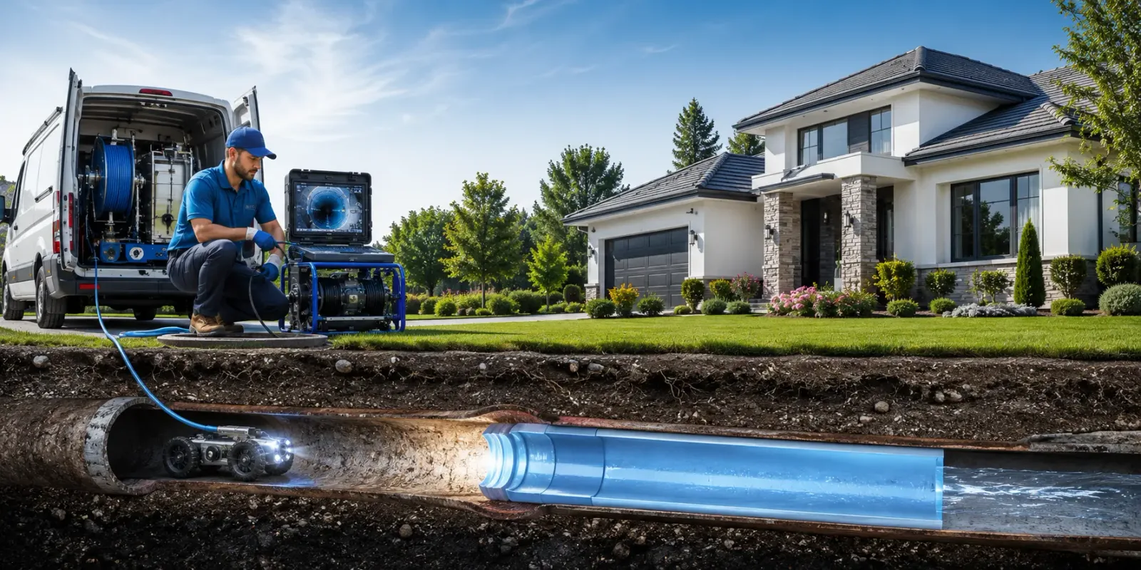 Pipe Relining information for Agoura Hills, CA