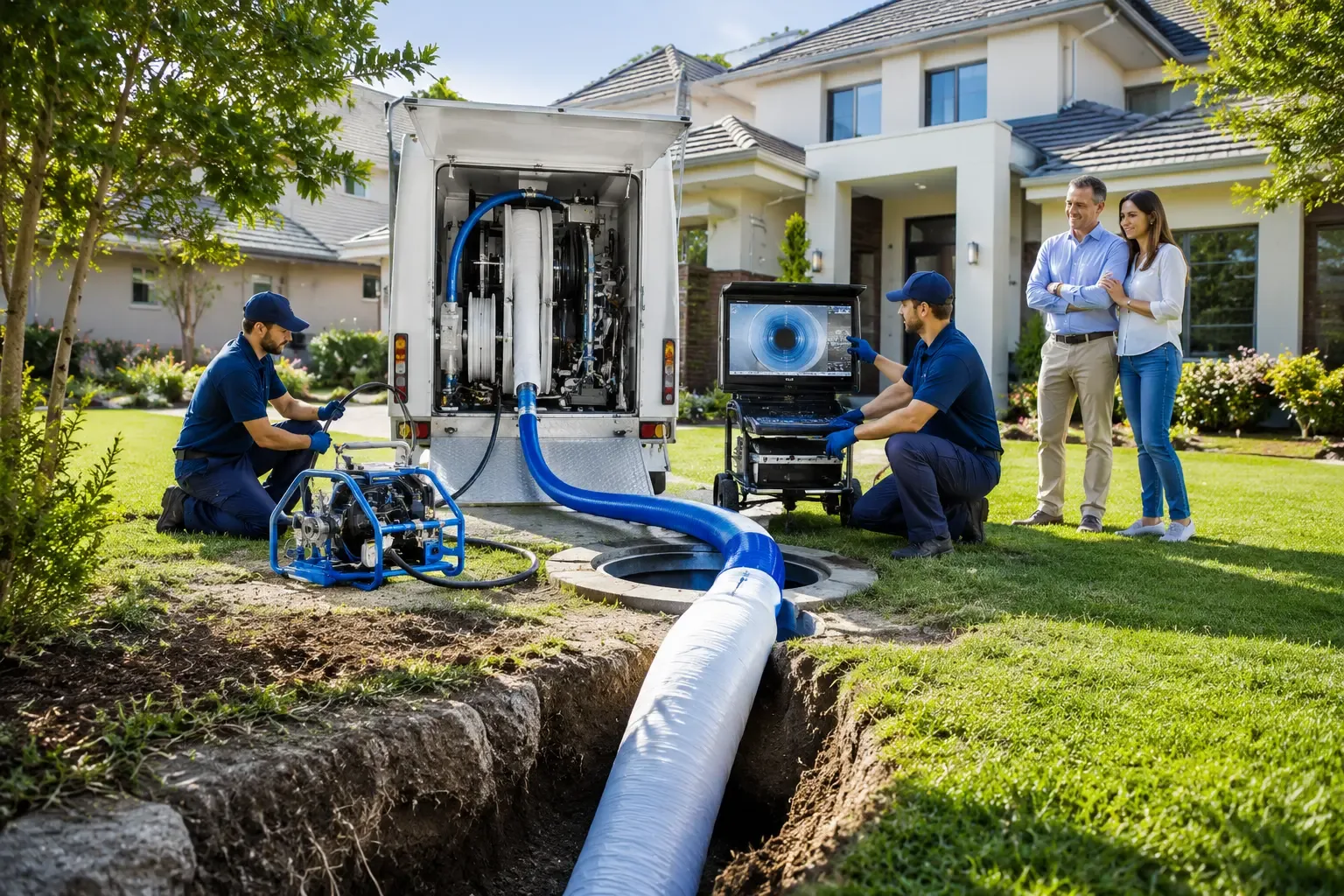 Local Pipe Relining services in Agoura Hills, CA